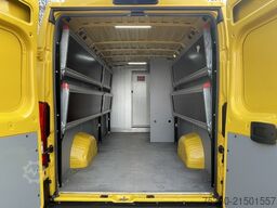 fiat Ducato 2.3JTD 35 L5H2 1Hand*Klima*WEBASTO*RFK*