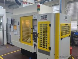 FANUC ROBODRILL  ALPHA T21 i FIa