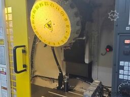 FANUC ROBODRILL  ALPHA T21 i FIa