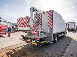 MAN TGL 12.220 BB - DANILIFT WDT 180S