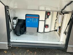 DAF XF 26510 5 Pferde Popout Mega Wohnung Womozul.