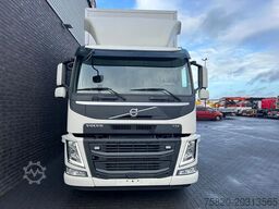 Volvo FM 450 8X4 + OVERMAT MSA 22.13 EPS PTO CEMENT/M...