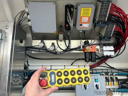 Volvo FM 450 8X4 + OVERMAT MSA 22.13 EPS PTO CEMENT/M...