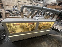 LANGE Kantenanleimmaschine B90KF Bj.2017 B 90 KF Masch.-Nr. 648
