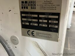 LANGE Kantenanleimmaschine B90KF Bj.2017 B 90 KF Masch.-Nr. 648