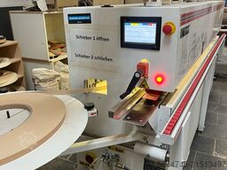 LANGE Kantenanleimmaschine B90KF Bj.2017 B 90 KF Masch.-Nr. 648