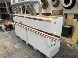 LANGE Kantenanleimmaschine B90KF Bj.2017 B 90 KF Masch.-Nr. 648