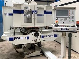 KLOPP-KORRADI FWUE 8/ TNC 124