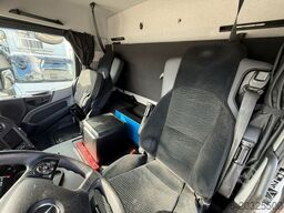 MERCEDES-BENZ ANTOS 2536 L Pri./Plane 8,50 m LBW *SCHIEBEPLANE