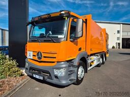 MERCEDES-BENZ Actros 2533 L Faun Variopress II524 V19 Zoeller