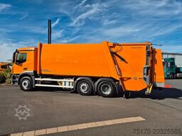 MERCEDES-BENZ Actros 2533 L Faun Variopress II524 V19 Zoeller