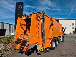 MERCEDES-BENZ Actros 2533 L Faun Variopress II524 V19 Zoeller