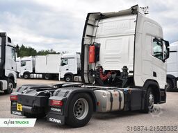 SCANIA R450 CR20H Retarder ACC