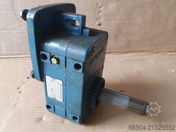 DEMAG DEMAG Getriebe / Krangetriebe - 10 St.