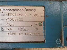 DEMAG DEMAG Getriebe / Krangetriebe - 10 St.