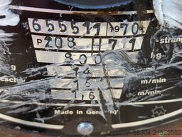 DEMAG DEMAG Getriebe / Krangetriebe - 10 St.