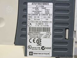 Telemecanique Altivar 11 ATV11HU18M2E