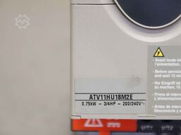 Telemecanique Altivar 11 ATV11HU18M2E