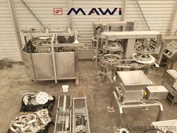 Marel Stork Vent cutter VC-16 RS