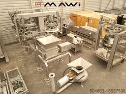 Marel Stork Vent cutter VC-16 RS