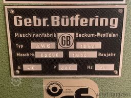 Bütfering AWS Combi 1350