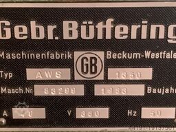 Bütfering AWS Combi 1350
