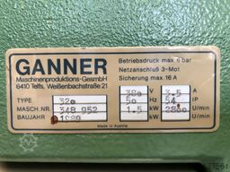 Ganner LBM Junior 320