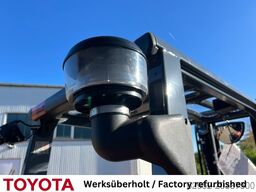 Toyota 02-8 FGF 25, Waage