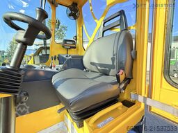 Combilift C5000 DIESEL TRIPLEX SCALE POSITIONER