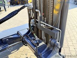 Combilift C5000 DIESEL TRIPLEX SCALE POSITIONER