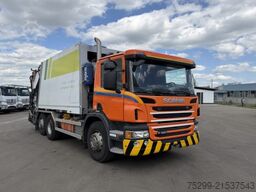 Scania P320 LB 6x2*4 Palfinger PC 3800 / Swiss-Vehicle