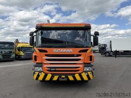 Scania P320 LB 6x2*4 Palfinger PC 3800 / Swiss-Vehicle