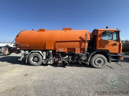 MAN 19.364 FLC 4x2 Kehrmaschine Hecksauger