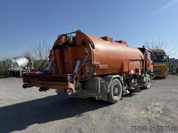 MAN 19.364 FLC 4x2 Kehrmaschine Hecksauger