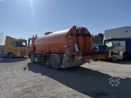 MAN 19.364 FLC 4x2 Kehrmaschine Hecksauger