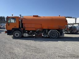 MAN 19.364 FLC 4x2 Kehrmaschine Hecksauger