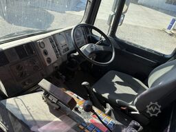 MAN 19.364 FLC 4x2 Kehrmaschine Hecksauger