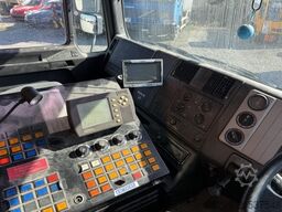 MAN 19.364 FLC 4x2 Kehrmaschine Hecksauger