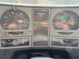 MAN 19.364 FLC 4x2 Kehrmaschine Hecksauger