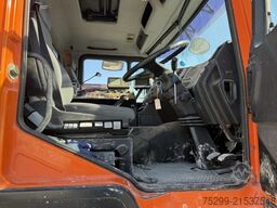 MAN 19.364 FLC 4x2 Kehrmaschine Hecksauger