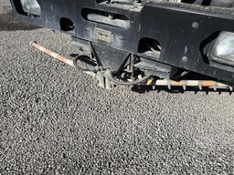 MAN 19.364 FLC 4x2 Kehrmaschine Hecksauger