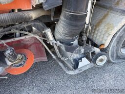 MAN 19.364 FLC 4x2 Kehrmaschine Hecksauger