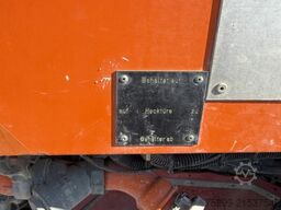 MAN 19.364 FLC 4x2 Kehrmaschine Hecksauger