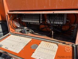 MAN 19.364 FLC 4x2 Kehrmaschine Hecksauger