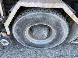 MAN 19.364 FLC 4x2 Kehrmaschine Hecksauger