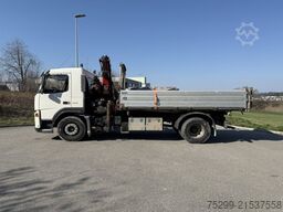 Volvo FM9-300 4x2 HMF 1223 K3 / Swiss-Vehicle