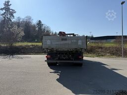 Volvo FM9-300 4x2 HMF 1223 K3 / Swiss-Vehicle