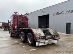 Scania 164 - 580 (MANUAL GEARBOX / LAMES / STEEL SUSPE...