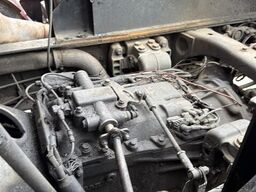 Scania 164 - 580 (MANUAL GEARBOX / LAMES / STEEL SUSPE...