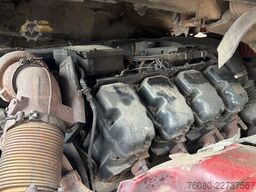 Scania 164 - 580 (MANUAL GEARBOX / LAMES / STEEL SUSPE...